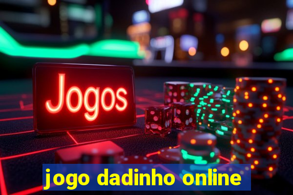 jogo dadinho online